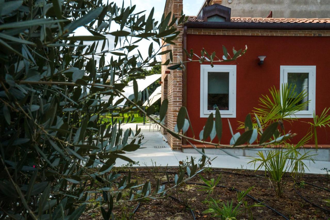 Cadifiore B&B Mira Bagian luar foto
