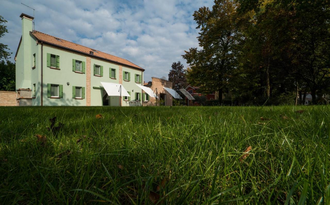 Cadifiore B&B Mira Bagian luar foto
