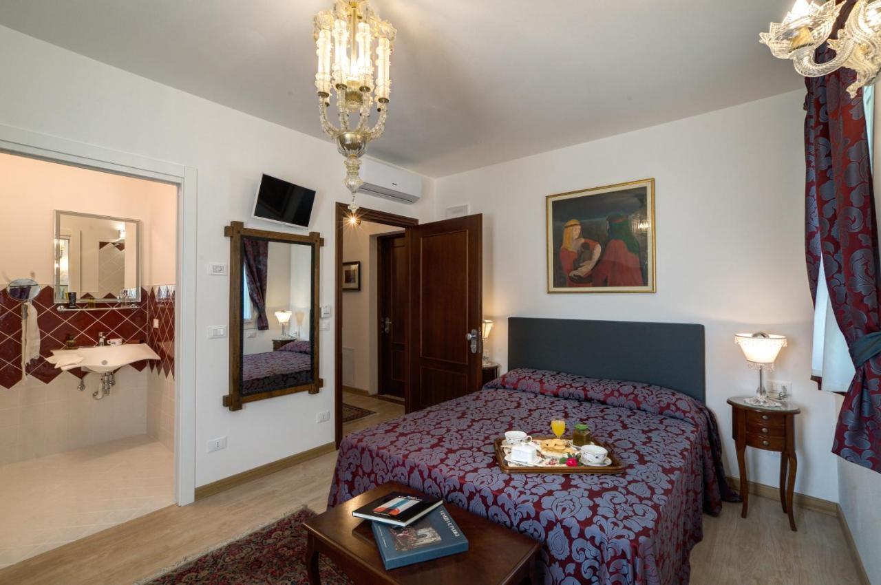 Cadifiore B&B Mira Bagian luar foto