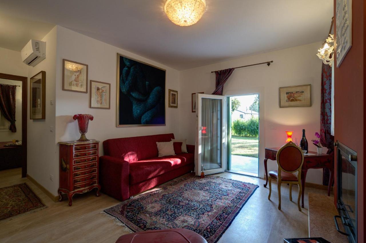 Cadifiore B&B Mira Bagian luar foto
