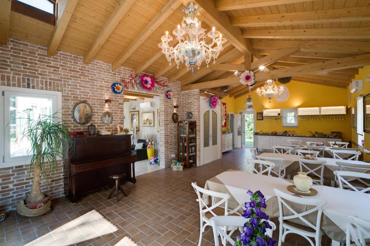 Cadifiore B&B Mira Bagian luar foto