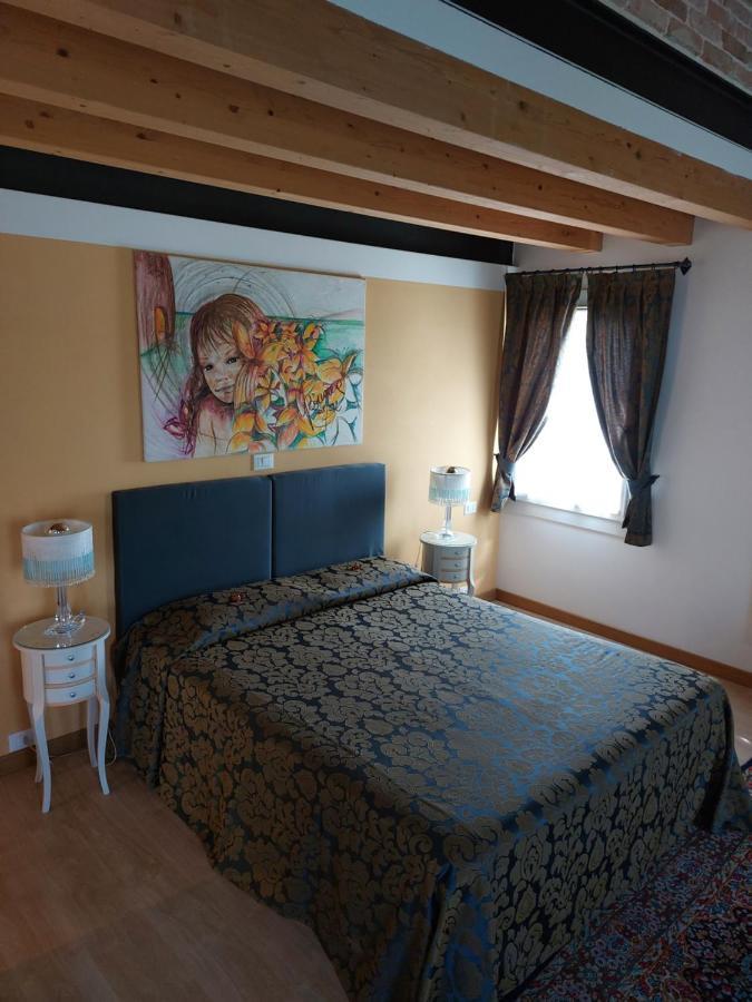 Cadifiore B&B Mira Bagian luar foto