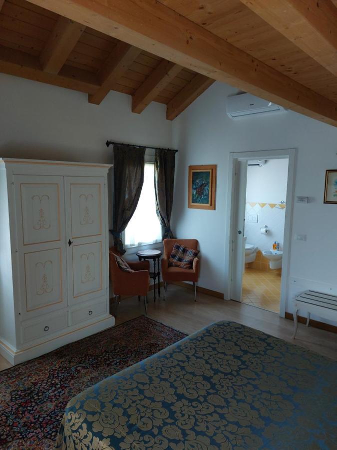 Cadifiore B&B Mira Bagian luar foto