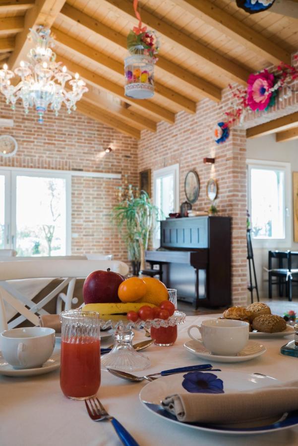 Cadifiore B&B Mira Bagian luar foto