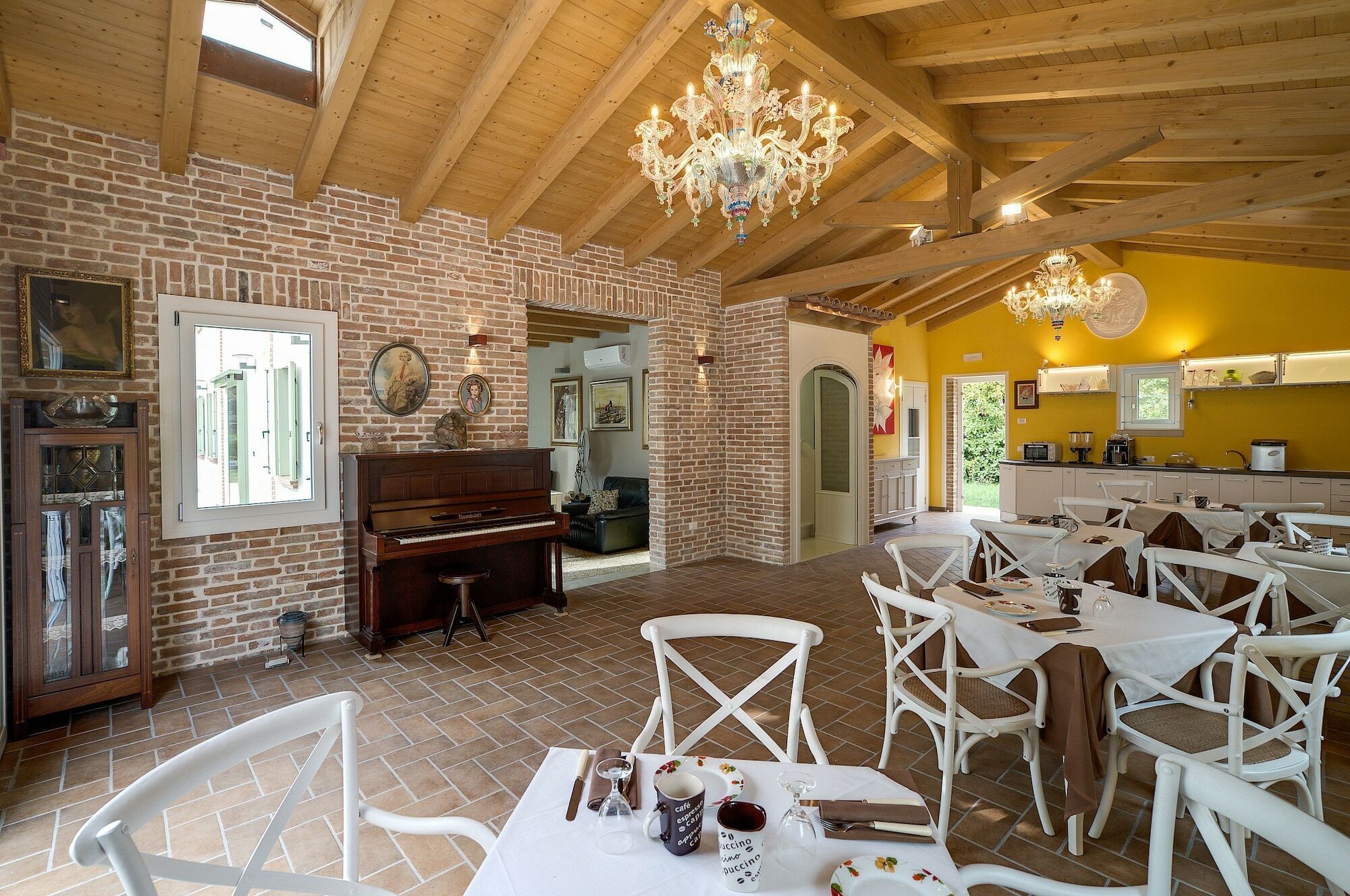 Cadifiore B&B Mira Bagian luar foto